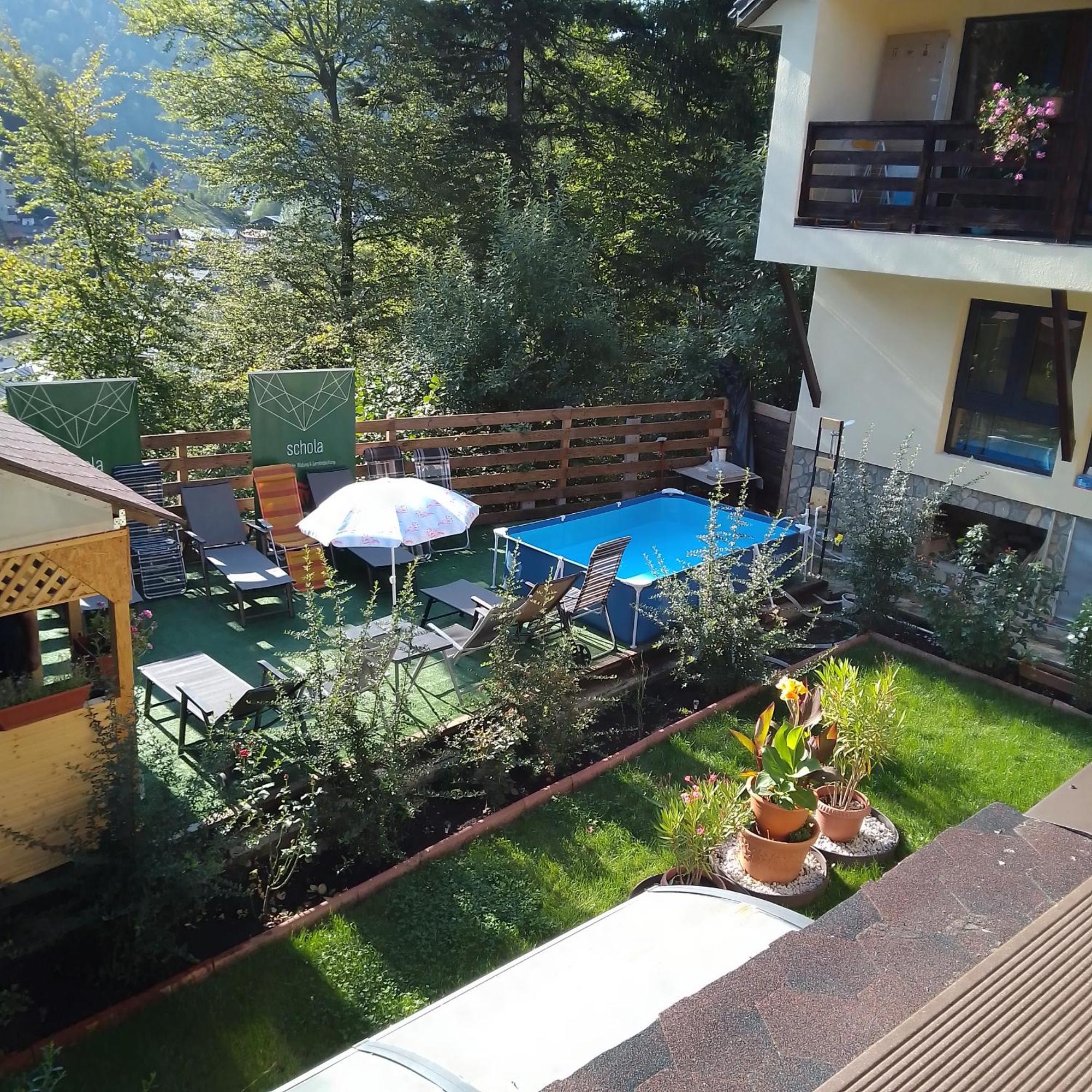 Casa Nicolas Buşteni Exterior foto